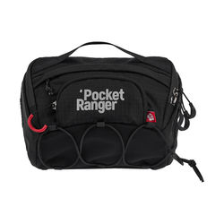 VSGO Pocket Ranger Elite Waist Bag Black