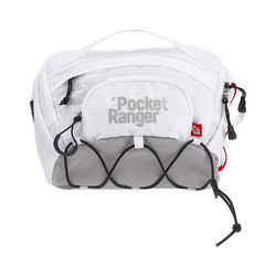 VSGO Pocket Ranger Elite Waist Bag White