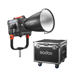 Godox KNOWLED MG4KR RGB LED with Flight Case