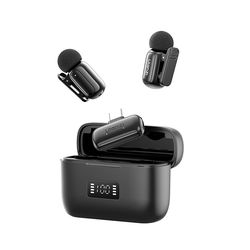 Ulanzi A200 Mini Mic (Black)