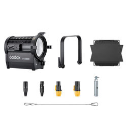 Godox F7-300R Full Color LED Fresnel Light 