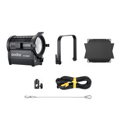 Godox F7-300R Kit1 Full Color LED Fresnel Light