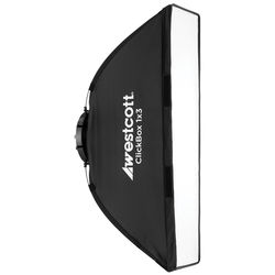 Westcott ClickBox 1x3 (Bowens)