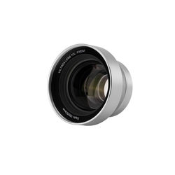 Viltrox TCL-X100VI Telephoto Conversion Lens for Fuji X100VI Silver