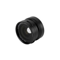 Viltrox WCL-X100VI Wide-angle Conversion Lens for Fuji X100VI Black