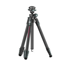 Ulanzi JJ05 Overhead Travel Tripod(Carbon Fiber)