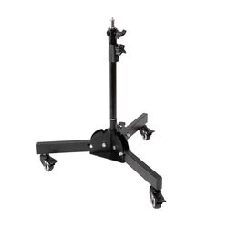 Caruba Rolling Light Stand 