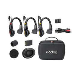 Godox Skytalk Air 3S Intercom System For 3-Person