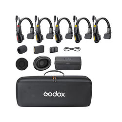 Godox Skytalk Air 5S Intercom System For 5-Person
