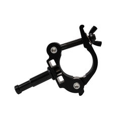 Caruba Coupler with 5/8'' Stud 42-50mm Black