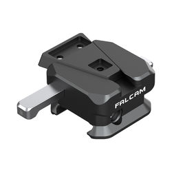 Falcam F22 Quick Release Rotating V-mount Plate