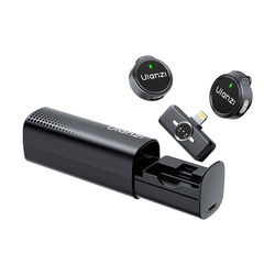 Ulanzi A21 Wireless Microphone (Lightning)