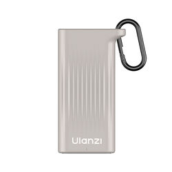 Ulanzi CR2 All-in-One Card Case (Starlight Gray)