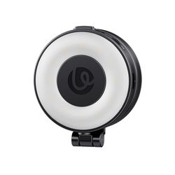 Ulanzi LM23 Mobile Phone Magnetic Fill Light 2nd Generation (Black)