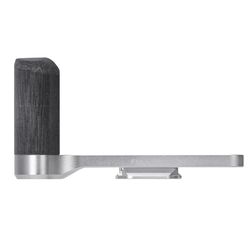 Falcam F22&F38 Quick Release L- Shaped Handle Silk Silver (For FUJIFILM X100 VI)