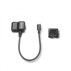 Godox GAC-IC14 Mi Shoe to USB-C Digital Audio Cable