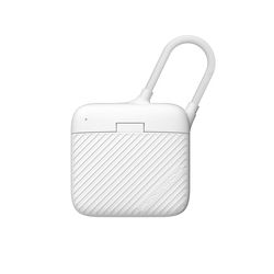 PGYTECH CreateMate High-speed Mini Card Reader Case (Ivory White)