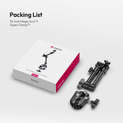 Ulanzi HD02 10-inch Magic Arm Kit