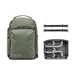 WANDRD PRVKE 31 Pocket Photo Bundle Wasatch Green