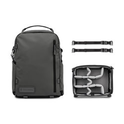 WANDRD PRVKE 31 Zip Photo Bundle Black