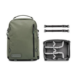WANDRD PRVKE 21 Zip Photo Bundle Wasatch Green