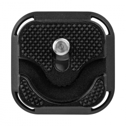 Ulanzi UKA10 Uka Cable Clamp Quick Release Plate