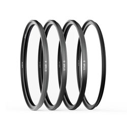 Urth 77mm Magnetic Stellar Filter Kit Plus+ (4-point, 6-point, 8-point)