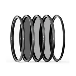 Urth 62mm Magnetic Landscape Filter Kit Plus+ (UV, CPL, SGND8, ND64)