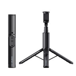 Ulanzi SK26 Portable Selfie Stick Tripod (Phone Clamp)