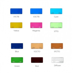 Godox MA20 iFlash On-Camera Flash Light Magnetic Attachment (Compatible with iT30Pro/iT32)