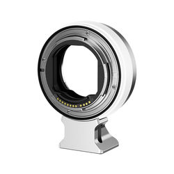 JJC CA-EF_RF WHITE Lens Mount Adapter