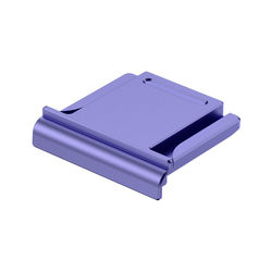 JJC HC-GR4 PURPLE Hot Shoe Cover