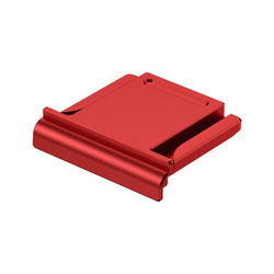 JJC HC-GR4 RED Hot Shoe Cover
