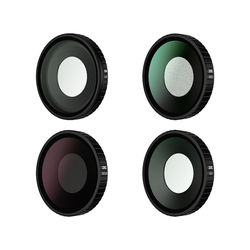 JJC F-DA6NCBU Action Camera Filter