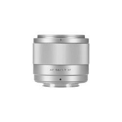 Viltrox AF 56mm F/1.7 Fuji X Silver