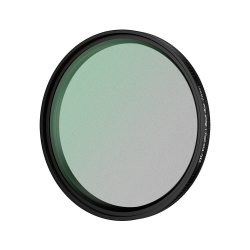 JJC F-BC49 1/4 Black Mist & CPL Composite Filter
