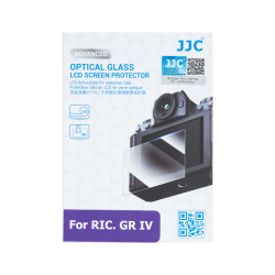 JJC Glass Screen Protector for Ricoh GR IV