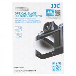 JJC GSP-SX740 Glass Screen Protector