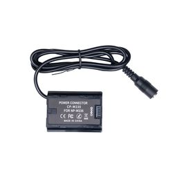 Caruba Dummy Battery Fujifilm NP-W235 D-Tap Male