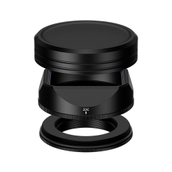 JJC LH-JXF23F28 BLACK Lens Hood