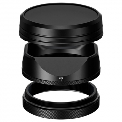 JJC LH-XVI BLACK Lens Hood 
