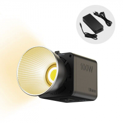 Ulanzi ML100RGB 100W Portable LED Video Light RGB(With EU Adapter)