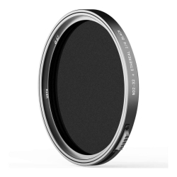 Urth 67mm Variable ND2-32 + ¼ Black Mist Filter Pro