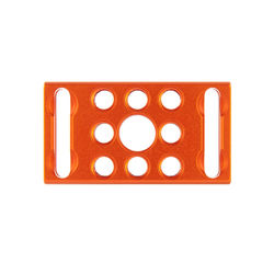 3 Legged Thing XPand 50mm Riser Block Copper