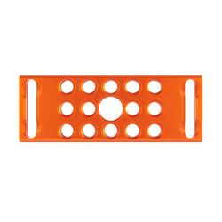 3 Legged Thing XPand 75mm Riser Block Copper