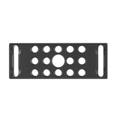 3 Legged Thing XPand 75mm Riser Block Black