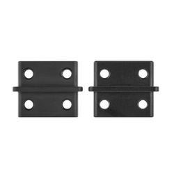 3 Legged Thing XPand Connector 2 Pack Black