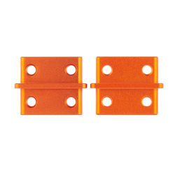 3 Legged Thing XPand Connector 2 Pack Copper