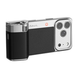 PGYTECH Retrova Grip Kit (Graphite Black-iPhone 17 Pro)