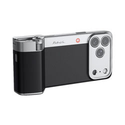 PGYTECH Retrova Grip Kit (Graphite Black-iPhone 17 Pro Max)